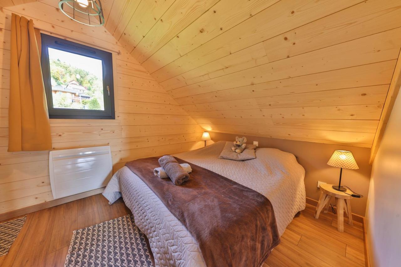 Au Chalet De Jo Muhlbach-sur-Munster エクステリア 写真